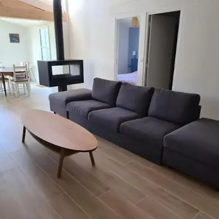 Nice House With Garden 500m From The Beach Dom wakacyjny Les Portes-en-Re