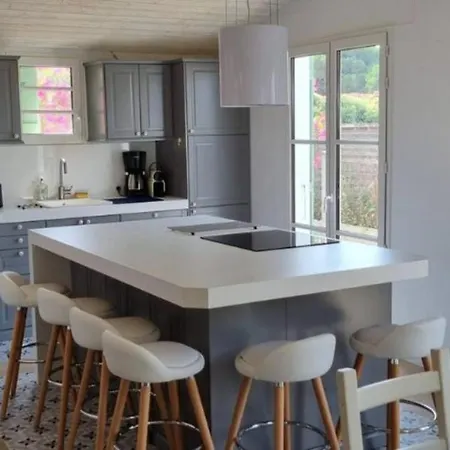 Nice House With Garden 500m From The Beach * Les Portes-en-Re